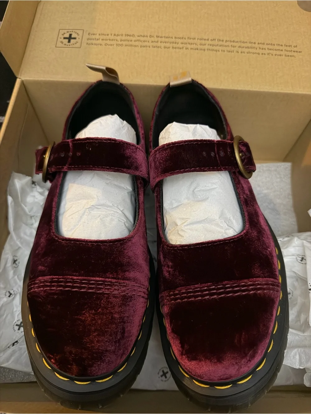 Dr. Martens Addina